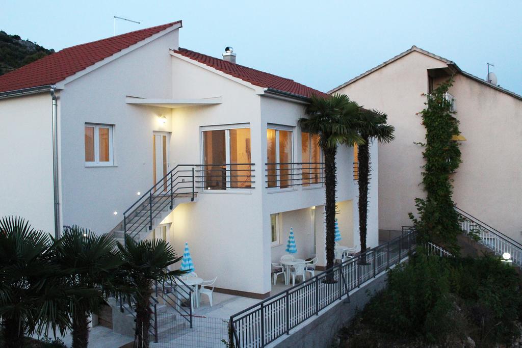 Apartments Palma Šibenik Exterior foto