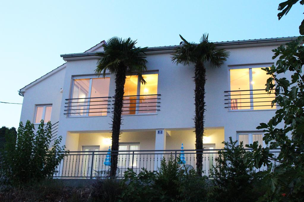 Apartments Palma Šibenik Exterior foto