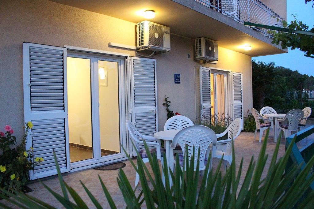 Apartments Palma Šibenik Zimmer foto