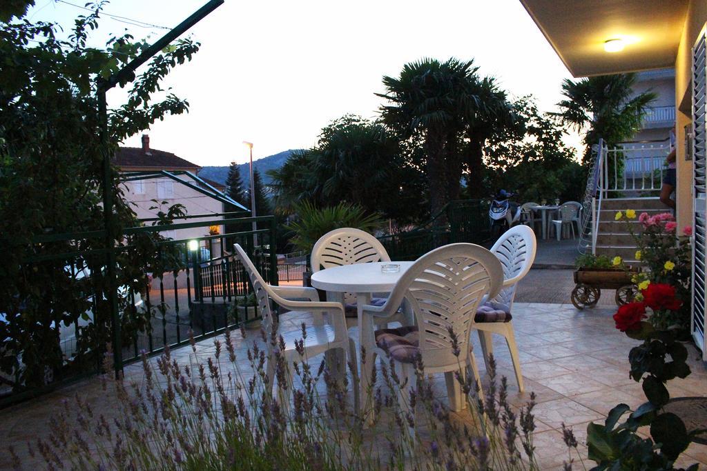 Apartments Palma Šibenik Zimmer foto