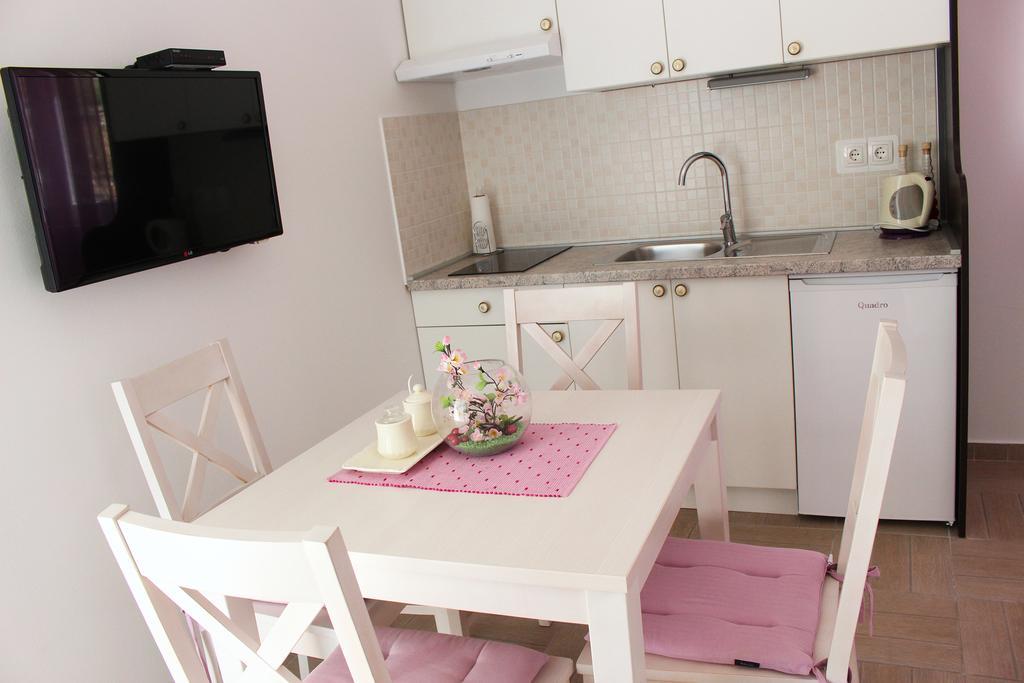Apartments Palma Šibenik Zimmer foto