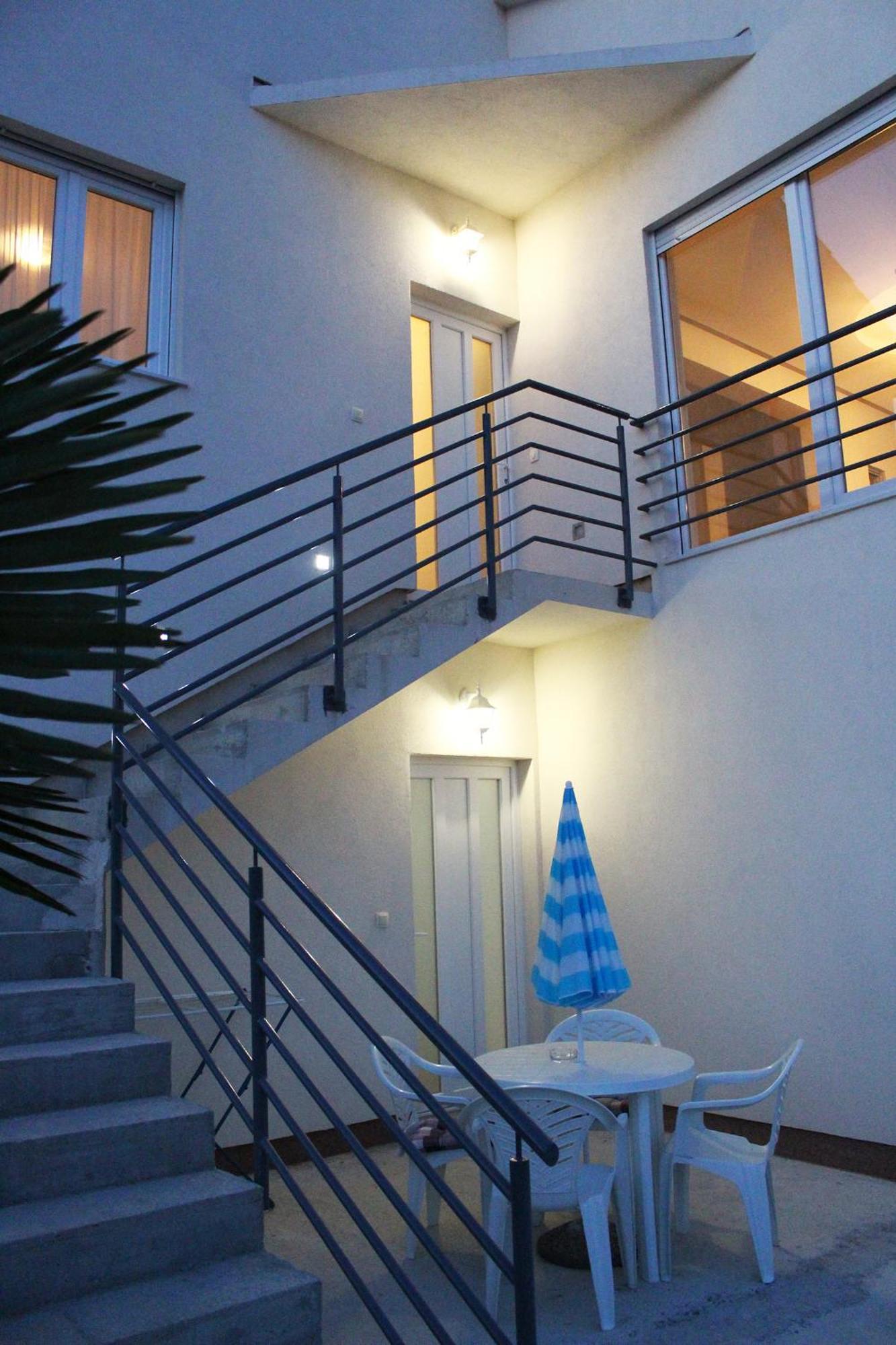 Apartments Palma Šibenik Zimmer foto