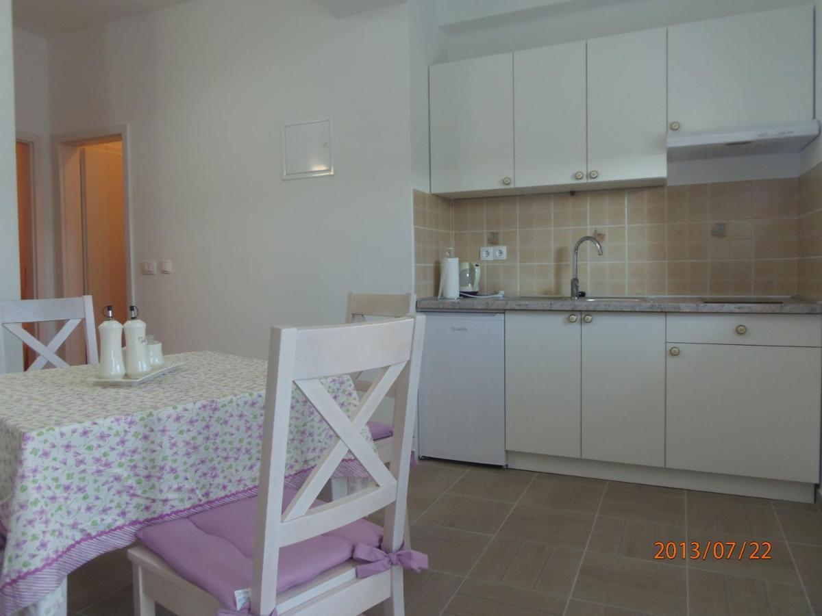 Apartments Palma Šibenik Zimmer foto